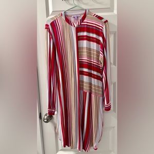 Hale Bob multi striped tunic
